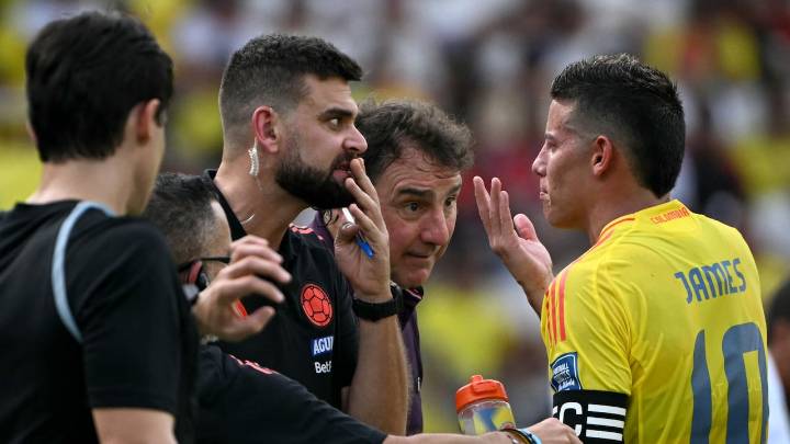 Posible titular de la Selección Colombia contra Bolivia: Néstor Lorenzo haría tres cambios