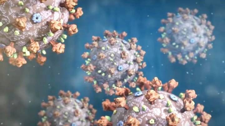 Altamente contagiosa y con un nuevo síntoma: Preocupación por nueva variante de Covid