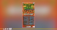 Leitchfield couple wins $40,000 from Kentucky Lottery scratch