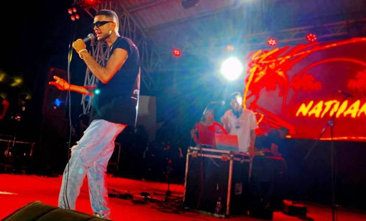 Nathan Music, nuevo talento urbano que emerge desde La Guajira