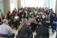 Capacitan en cómo acompañar a alumnos que viven con VIH