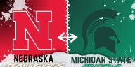 Nebraska-Michigan State set for 3 p.m. kickoff on FS1