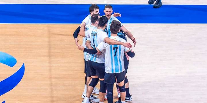 La selección argentina buscará dar el batacazo contra Italia en los octavos de final del Mundial de vóley: hora, TV y todo lo que hay que saber