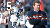 High 5: Best to play for both Cowboys and Bears