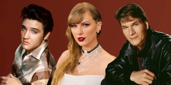Unexpected Celebrity Weddings of the 20th and 21st Centuries