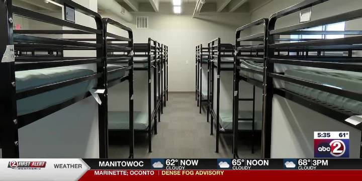 Green Bay women’s shelter makes room for more for cold seasons