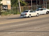 Investigation underway after officer-involved crash downtown: MPD
