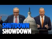 SHUTDOWN Looms As Senate REJECTS Dueling Funding Bills