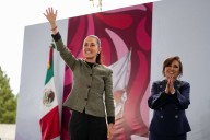 Claudia Sheinbaum encabeza su primer informe de gobierno en Tlaxcala
