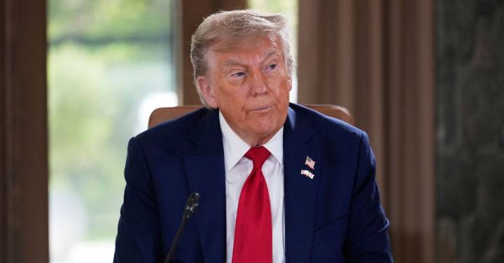 Whistleblowers claim Trump admin made 'inaccurate' representations to judge about deportations