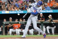 Deadspin | Orioles spoil Yoshinobu Yamamoto's no-hit bid with 2 outs in 9th, beat Dodgers