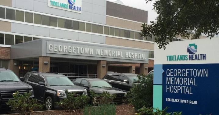 MUSC Health moves to take control of Tidelands Health