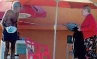 Quién fue "Berta", la mujer que fue novia de Barreda al salir de la cárcel