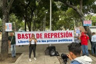 Foro Penal registra 823 presos políticos: 45 están en situación de desaparición forzada