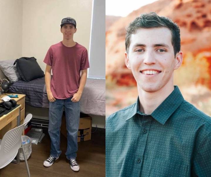 Tyler Robinson: Los perturbadores detalles personales del mayor sospechoso de la muerte de Charlie Kirk