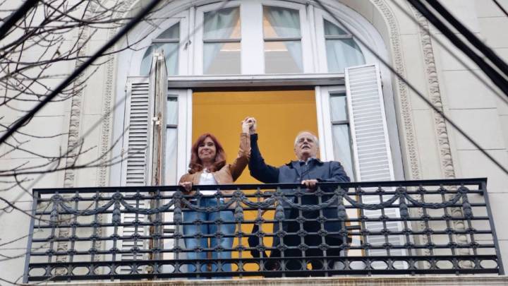 Masiva movilización por Cristina: “100 días de injusticia”