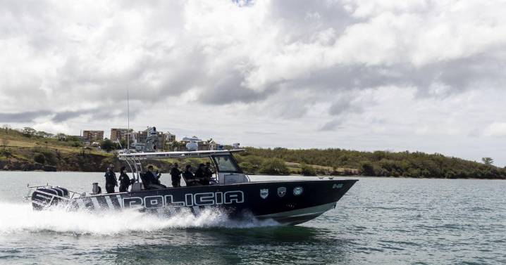 Autoridades prevén impacto al narcotráfico por bloqueos en el Caribe