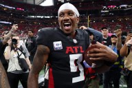 'Unshakeable' Michael Penix rebounded and brought offense with him to topple Commanders