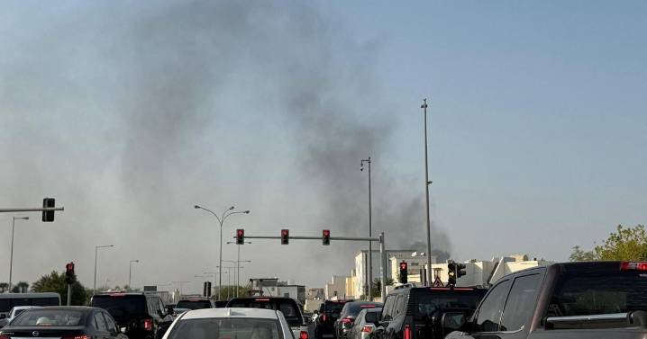 Israeli carries out strike targeting Hamas leadership in Qatar