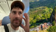 Influencer de España visitó Colombia y se llevó una gran sorpresa, 'hay una imagen muy equivocada'