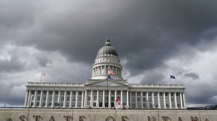 Utah's tense redistricting fight didn’t start with Trump : NPR