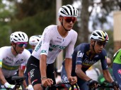 Isaac del Toro finaliza en el Top 10 del Mundial de Ciclismo de Ruta
