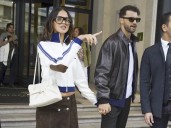 Eiza González y Grigor Dimitrov ¿comprometidos?