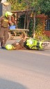 Un uniformado de la Policía Nacional fue asesinado en el barrio Betania