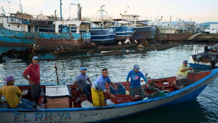 US military strike off the coast of Venezuela disrupts life in impoverished fishing communities