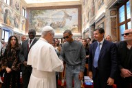 Vatican gathers world’s big thinkers ahead of first