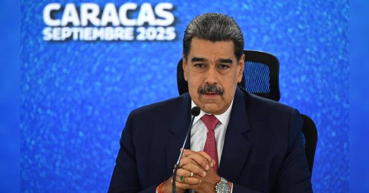 Maduro asegura que EE. UU. prepara una agresión militar contra Venezuela y confirma que contacto con Trump "está deshecho"