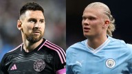 El inédito récord que solo comparten Lionel Messi y Erling Haaland