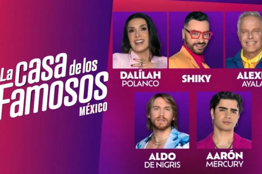 La Casa de los Famosos México 3: Dónde ver la última eliminación