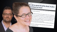 ‘It's okay to speak ill of the dead’: Sydney Morning Herald columnist Jenna Price accuses Charlie Kirk of being racist in controversial essay