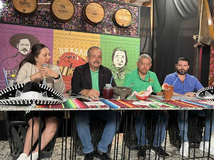 Invitan empresarios a participar en la iniciativa “Viernes muy Mexicano”