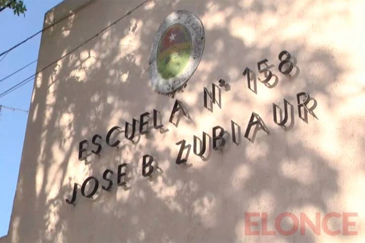 La escuela Zubiaur celebra su aniversario con una gran peña