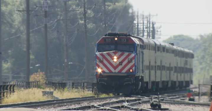 Shock on the morning commute: Kenosha Police investigating person found with stab wounds at train station