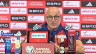 De la Fuente: "Con Lamine hay que ejercer más como formador que como entrenador"
