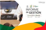 Informe de Gestión Factor 9. Organización, Gestión y Administración