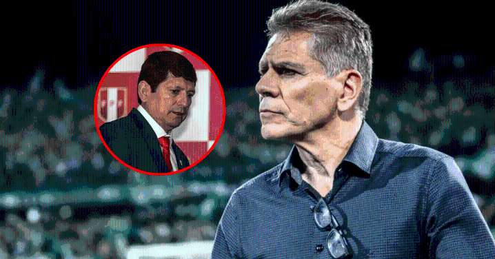 Paulo Autori FULMINA a Agustín Lozano: "Jamás he visto que un dueño de club sea presidente de la Federación"