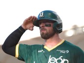 Jimmy Kerrigan estaría por firmar con Tiburones