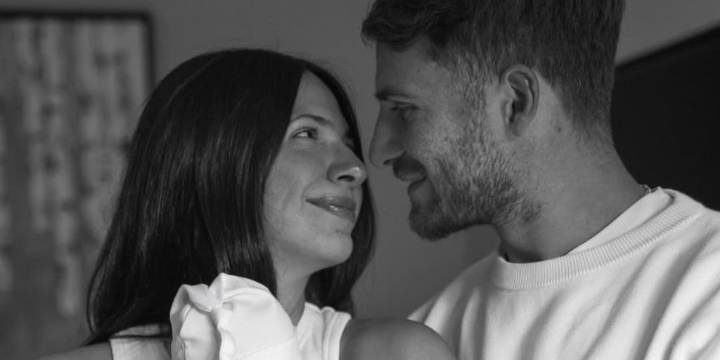 Nació la hija de Alexis Mac Allister y Ailén Cova: “El momento más lindo y especial de nuestras vidas”