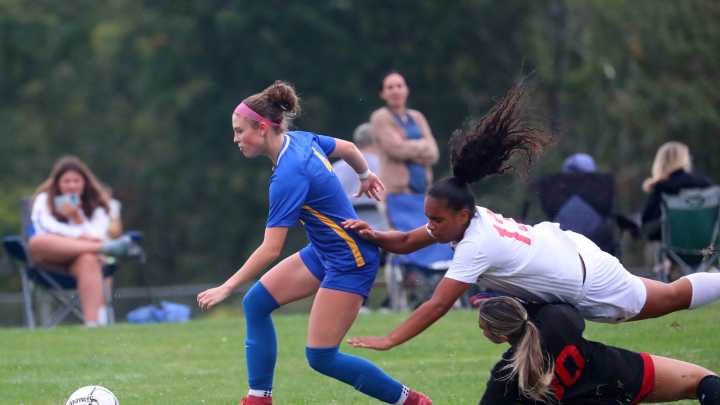 Washingtonville girls soccer tops Goshen 3