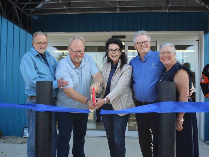 Ricco Foods celebrates grand opening of new Strathroy location