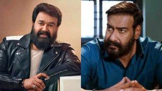 Ajay Devgn Congratulates Mohanlal For Receiving Dadasaheb Phalke Award: 'A True Pride Of Our Nation'