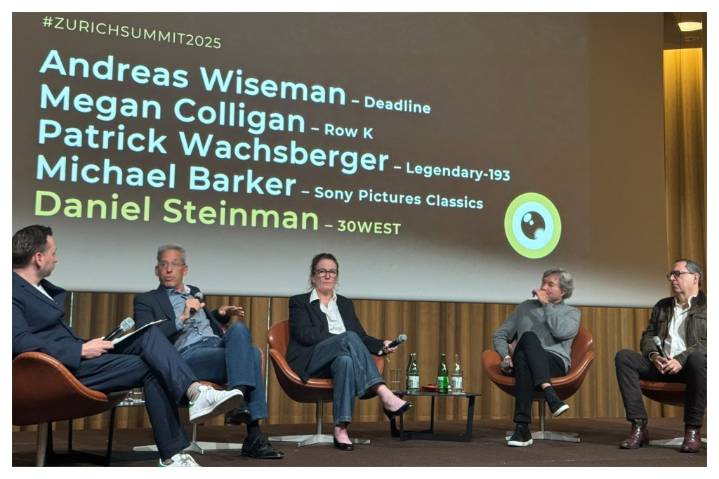 SPC, Row K, 193, 30West Execs Talk Awards And Hot Button Films