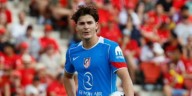 “Siempre a mí”: la frustración de Julián Álvarez tras ser reemplazado por Simeone en el empate ante Mallorca
