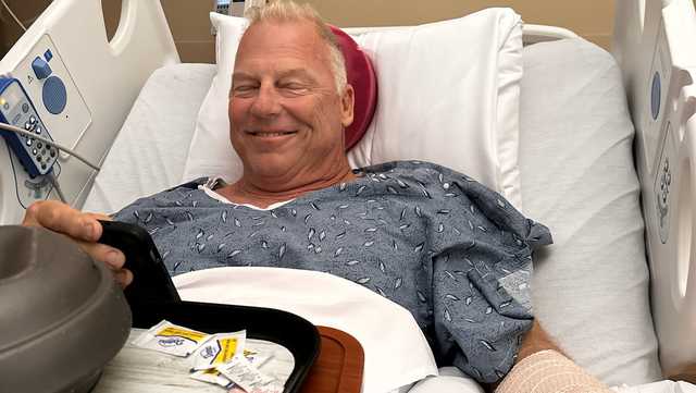 Florida man survives shark attack while spearfishing in the Bahamas