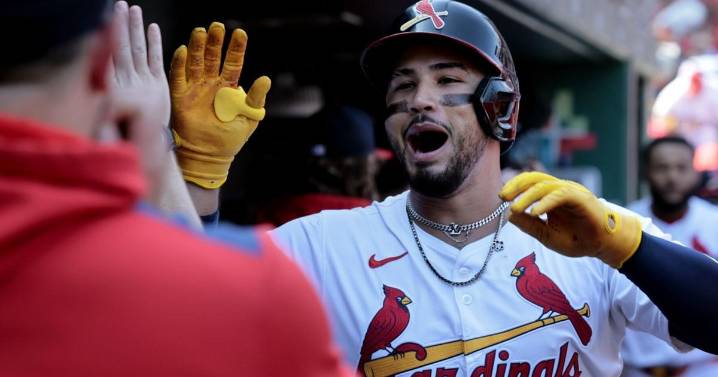 After Nolan Arenado makes exit, Cardinals youth delivers in win to cap home schedule