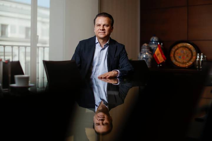 Esteban Villegas: “Como gobernador, me identifico plenamente con Sheinbaum”